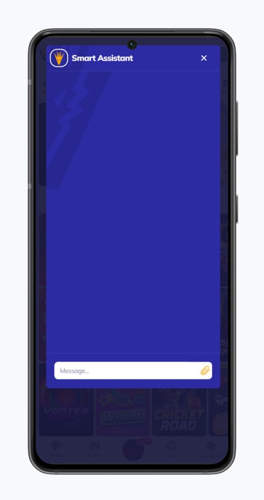 support chat valor casino